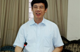 Ông Nguyễn Đình Xứng được bầu là Chủ tịch tỉnh Thanh Hóa